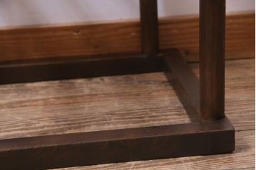 アンティーク雑貨　和製アンティーク　昔懐かしい雰囲気漂うこたつやぐら(炬燵櫓)