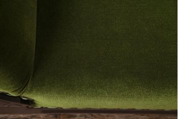 アンティーク家具　イギリスアンティーク　ウォールナット　重厚感と高級感漂うシェーズロング(ソファ)