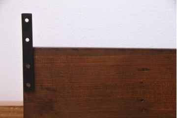アンティーク家具　和製アンティーク　レアもの!整理がサクサクはかどるレターラック