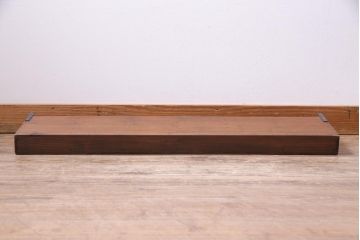 アンティーク家具　和製アンティーク　レアもの!整理がサクサクはかどるレターラック