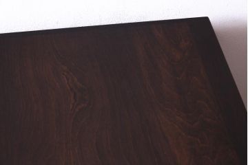 中古　松本民芸家具　503型　直線のデザインが目を引くチェスト(引き出し、衣装箪笥、整理箪笥)(定価約28万円)