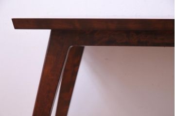 ビンテージ　松本民芸家具　#68型　シンプルな作りが魅力の茶卓(サイドテーブル、カフェテーブル)