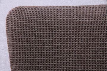 リメイク家具　古い鉄脚をリメイクした小振りなチェア(椅子、ダイニングチェア、ワークチェア)(1)