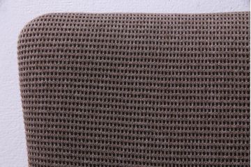 リメイク家具　古い鉄脚をリメイクした小振りなチェア(椅子、ダイニングチェア、ワークチェア)(2)