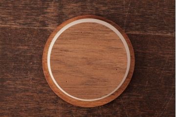 アンティーク雑貨　イギリスビンテージ　HORNSEA(ホーンジー)　BRONTE(ブロンテ)　キャニスター(保存容器)(1)