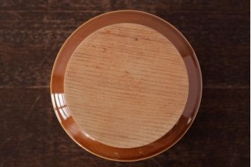 アンティーク雑貨　イギリスビンテージ　HORNSEA(ホーンジー)　BRONTE(ブロンテ)　キャニスター(保存容器)(2)