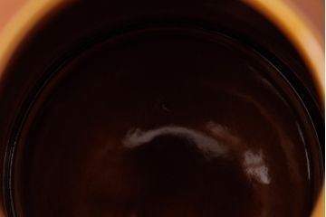 アンティーク雑貨　イギリスビンテージ　HORNSEA(ホーンジー)　BRONTE(ブロンテ)　キャニスター(保存容器)(2)
