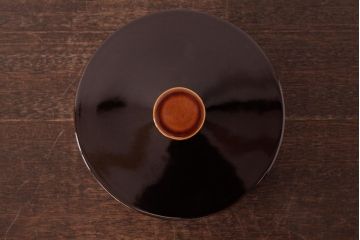 アンティーク雑貨　イギリスビンテージ　HORNSEA(ホーンジー)　BRONTE(ブロンテ)　チュリーン(深皿)(1)