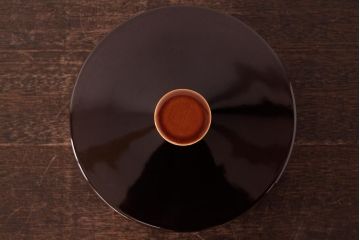 アンティーク雑貨　イギリスビンテージ　HORNSEA(ホーンジー)　BRONTE(ブロンテ)　チュリーン(深皿)(2)