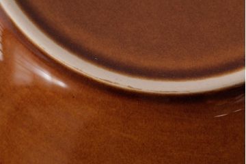 アンティーク雑貨　イギリスビンテージ　HORNSEA(ホーンジー)　BRONTE(ブロンテ)　チュリーン(深皿)(2)