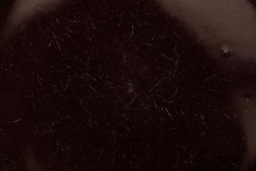 イギリスビンテージ　HORNSEA(ホーンジー)　BRONTE(ブロンテ)　ビンテージカラーが素敵なプレート(皿)