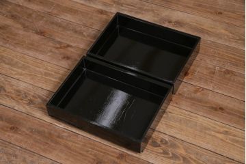中古　韓国　螺鈿細工　高級品　華やかな意匠が存在感を放つ飾り棚(収納棚)(定価約80万円)