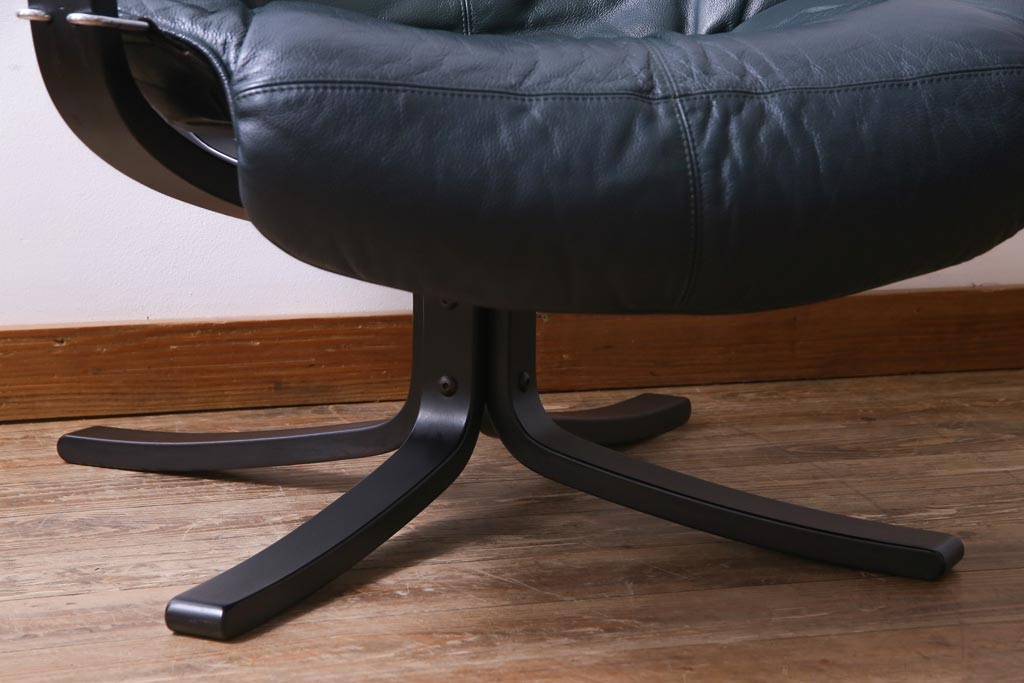 公式】アンティーク家具ラフジュ工房商品詳細ページ中古 北欧 本革製