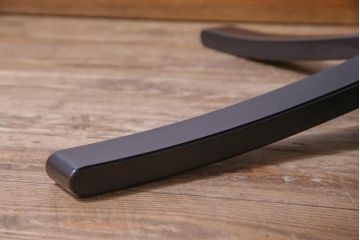 中古　北欧　本革製　ビンテージスタイルにぴったりなvatne社製のファルコンチェア(パーソナルチェア)