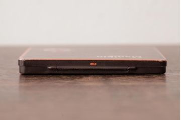 アンティーク雑貨　イギリスビンテージ　Manikin Cigars　シンプルで格好良いティン缶(シガレットケース、タバコ缶)