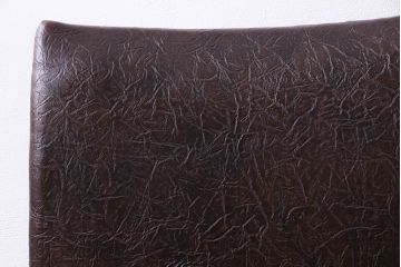 レトロ家具　ビンテージ　レトロな味わいを醸し出すアームソファ(1人掛けソファ)(3)