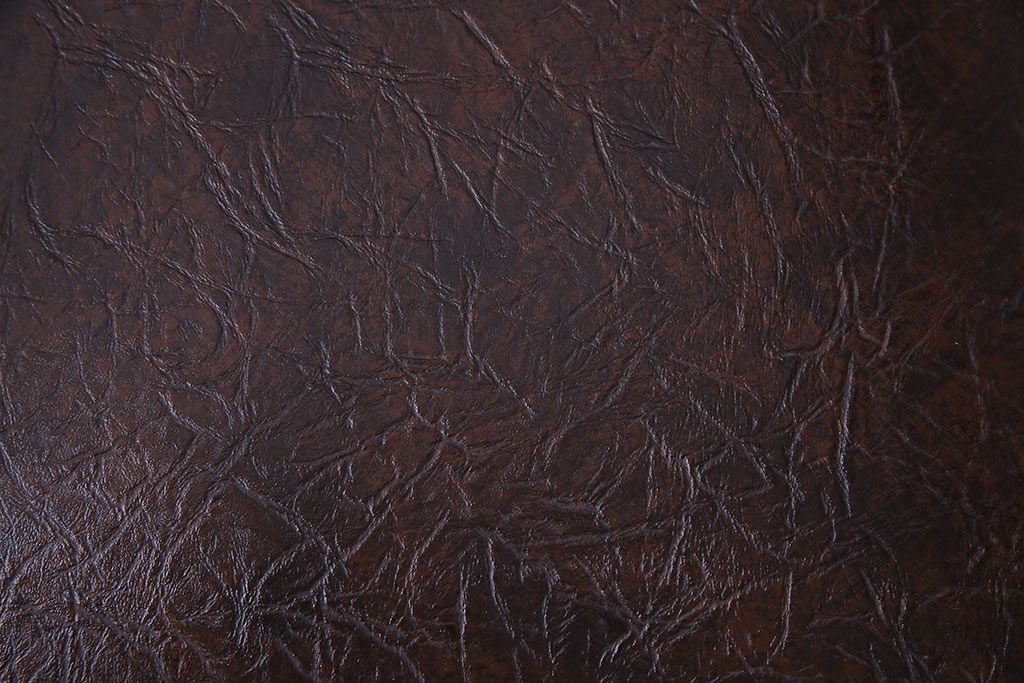 レトロ家具　ビンテージ　レトロな味わいを醸し出すアームソファ(1人掛けソファ)(3)