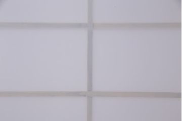 ペイント建具　温もり溢れるモカベージュのガラス戸1枚(引き戸、窓、建具)