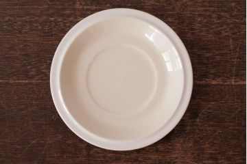 イギリスビンテージ　Hornsea(ホーンジー)　FLEUR(フルール)　淡い色合いが優しげなカップ&ソーサー2客セット(コーヒーカップ)(1)