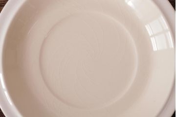 イギリスビンテージ　Hornsea(ホーンジー)　FLEUR(フルール)　淡い色合いが優しげなカップ&ソーサー2客セット(コーヒーカップ)(1)