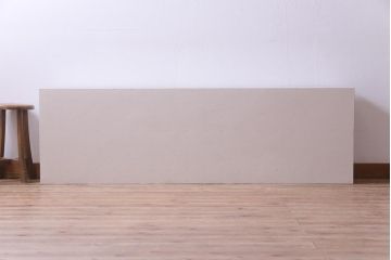 ペイント家具　2×7マス　アンティーク風の淡いカラーがお洒落なマス目棚(収納棚、ロッカー、下駄箱、オープンラック)