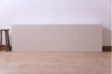 ペイント家具　2×7マス　シンプルなデザインが使いやすいマス目棚(収納棚、ロッカー、下駄箱、オープンラック)