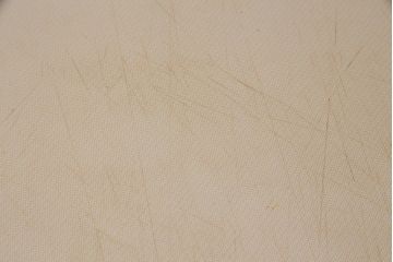 イギリスビンテージ　ペイント家具　レトロなデザインが可愛らしいキッチンキャビネット(収納棚、食器棚、キッチンボード)