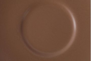 イギリスビンテージ　Poole Pottery(プール・ポタリー)　Twintone(ツイントーン)　カップ&ソーサー2客セット