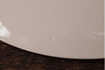 イギリスビンテージ　Poole Pottery(プール・ポタリー)　Twintone(ツイントーン)　カップ&ソーサー2客セット