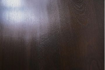 中古　北海道民芸家具　特注品　特大サイズが目を惹く円卓(座卓、ちゃぶ台)