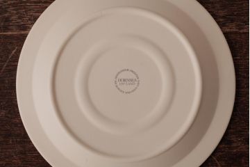 イギリスビンテージ　Hornsea(ホーンジー)　トリオ2客セット(カップ&ソーサー、プレート)(2)