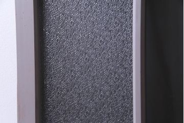 ペイント建具　すりガラス・ダイヤガラス・色ガラス　落ち着いた淡い色味が取り入れやすいガラス戸2枚セット(引き戸)