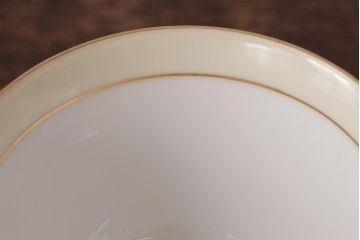 ノリタケ(Noritake、則武、日陶)　海外(英国)輸出品　マルキ印　シュガーポット・ミルクポット(シュガーボウル、洋食器)