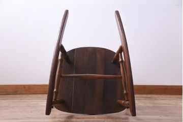ヴィンテージ家具　ビンテージ　やすらぎの空間づくりにぴったりなロッキングチェア(アームチェア)