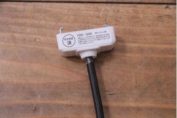 大正昭和初期(戦前)　おしゃれなガラスシェード照明(天井照明、吊り下げ照明)(1)