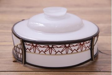 昭和レトロ　和の雰囲気が引き立つペンダントライト(天井照明)