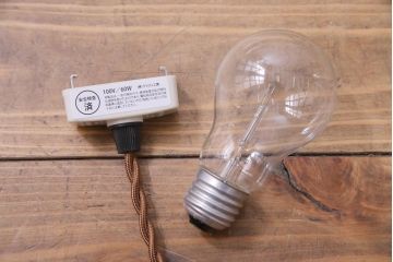 昭和レトロ　和の雰囲気が引き立つペンダントライト(天井照明)