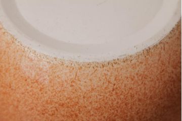 アンティーク雑貨　昭和期　優しげな雰囲気が可愛らしい瀬戸火鉢(手あぶり、鉢カバー)