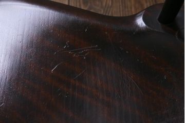中古　松本民芸家具　ビンテージ　#72型・リーチチェア(ダイニングチェア、椅子)(1)
