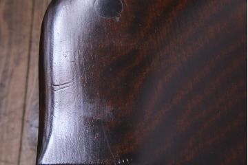 中古　松本民芸家具　ビンテージ　#72型・リーチチェア(ダイニングチェア、椅子)(3)