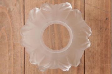 フランスアンティーク　シックなデザインのウォールブラケットライト(壁掛け照明、ランプ)