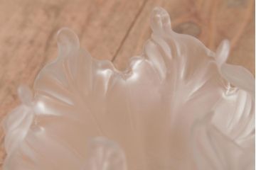 フランスアンティーク　シックなデザインのウォールブラケットライト(壁掛け照明、ランプ)