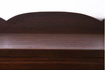 アンティーク家具　和製アンティーク　クラシカルな雰囲気の重ねブックケース(本箱、収納棚、キャビネット)
