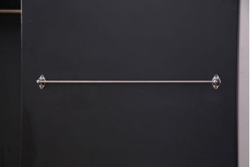 中古　最高級品　豪華絢爛な装飾が存在感を放つ螺鈿細工のワードローブ(衣装ダンス、収納棚)(定価約300万円)