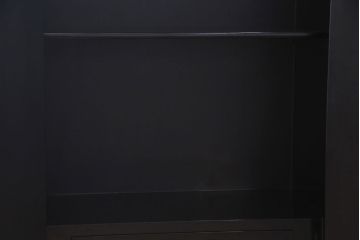 中古　最高級品　豪華絢爛な装飾が存在感を放つ螺鈿細工のワードローブ(衣装ダンス、収納棚)(定価約300万円)