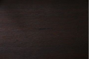 ラフジュ工房オリジナル　古材リメイク　脚付き　パタパタ扉が使い勝手の良い収納棚(リビングボード、戸棚、下駄箱)