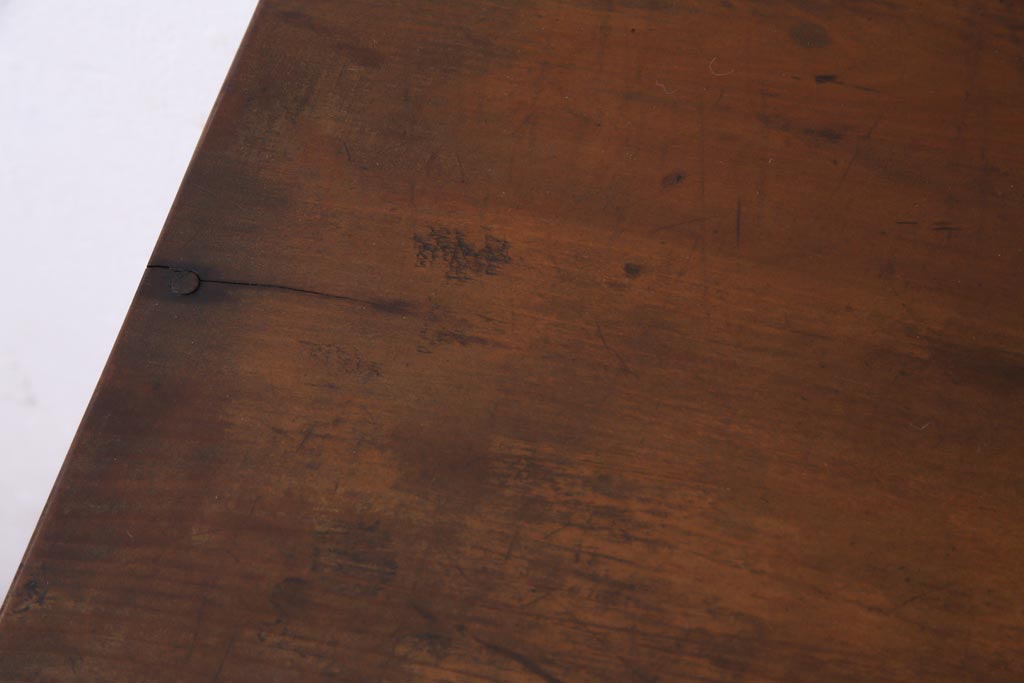 レトロ家具　昭和レトロ　素朴な雰囲気を醸し出す本棚(収納棚、ウッドシェルフ)