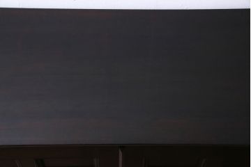中古　松本民芸家具　衣装盆と取り替えられる棚板付きG型和タンス(チェスト、収納棚、着物箪笥)(定価約67万円)