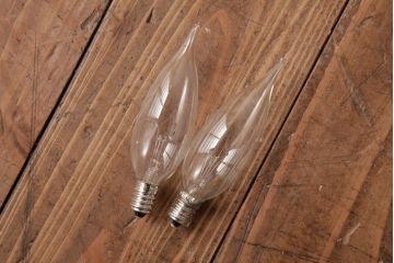 レア!　フランスアンティーク　2灯　ガラスカバー付きのブラケットライト(壁掛けシャンデリア、照明)