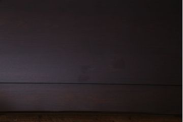 中古　唐木指物　紫檀材　高級感あふれる本漆塗りの座卓(ローテーブル、センターテーブル)(定価約80万円)